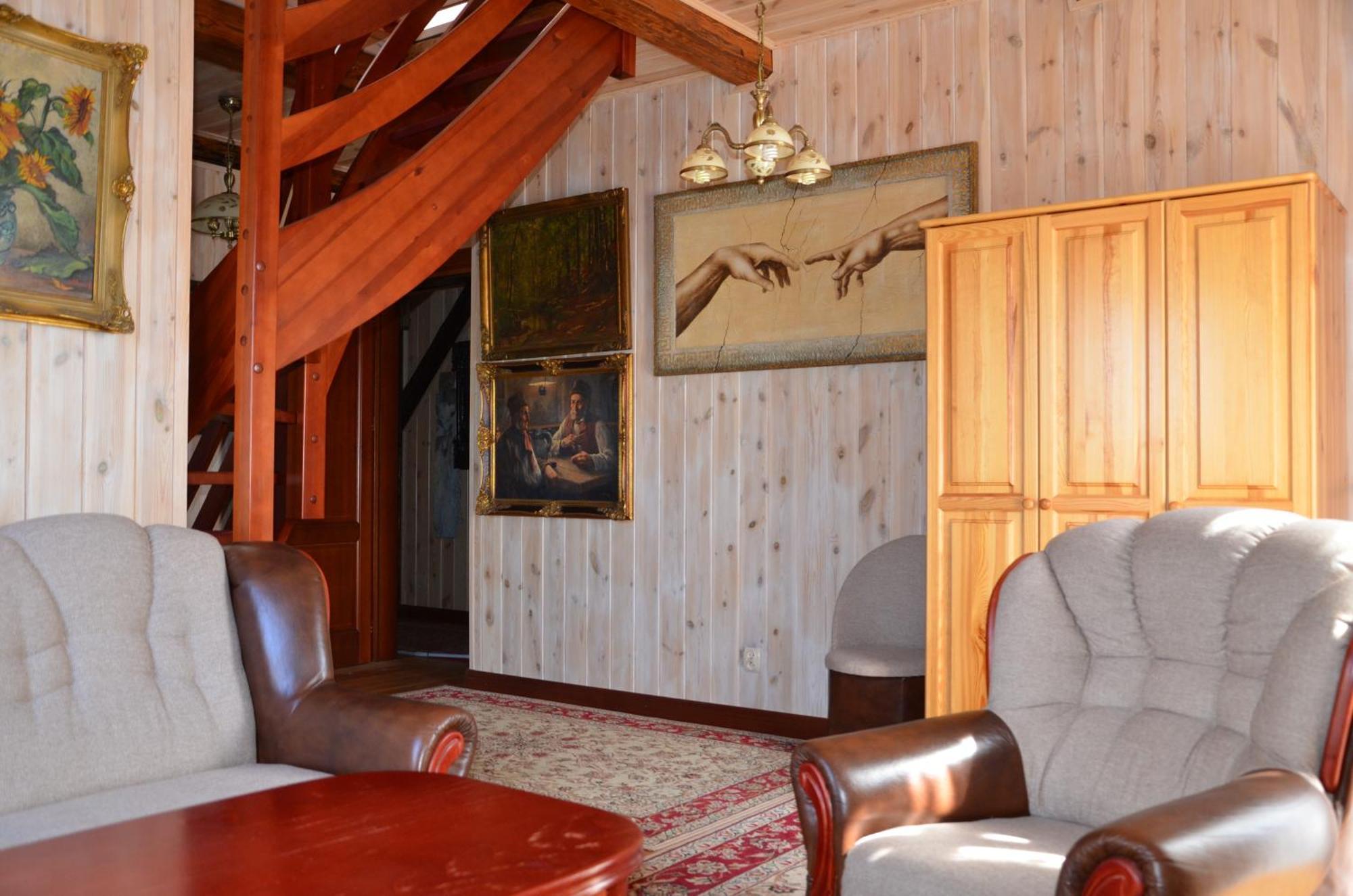 Dworek Mazurski Lizer Stręgielek Zimmer foto