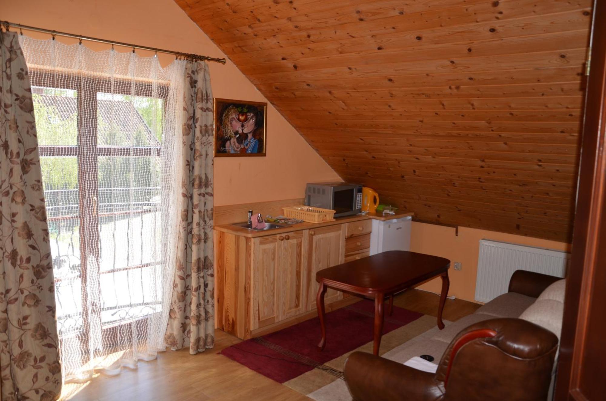 Dworek Mazurski Lizer Stręgielek Zimmer foto