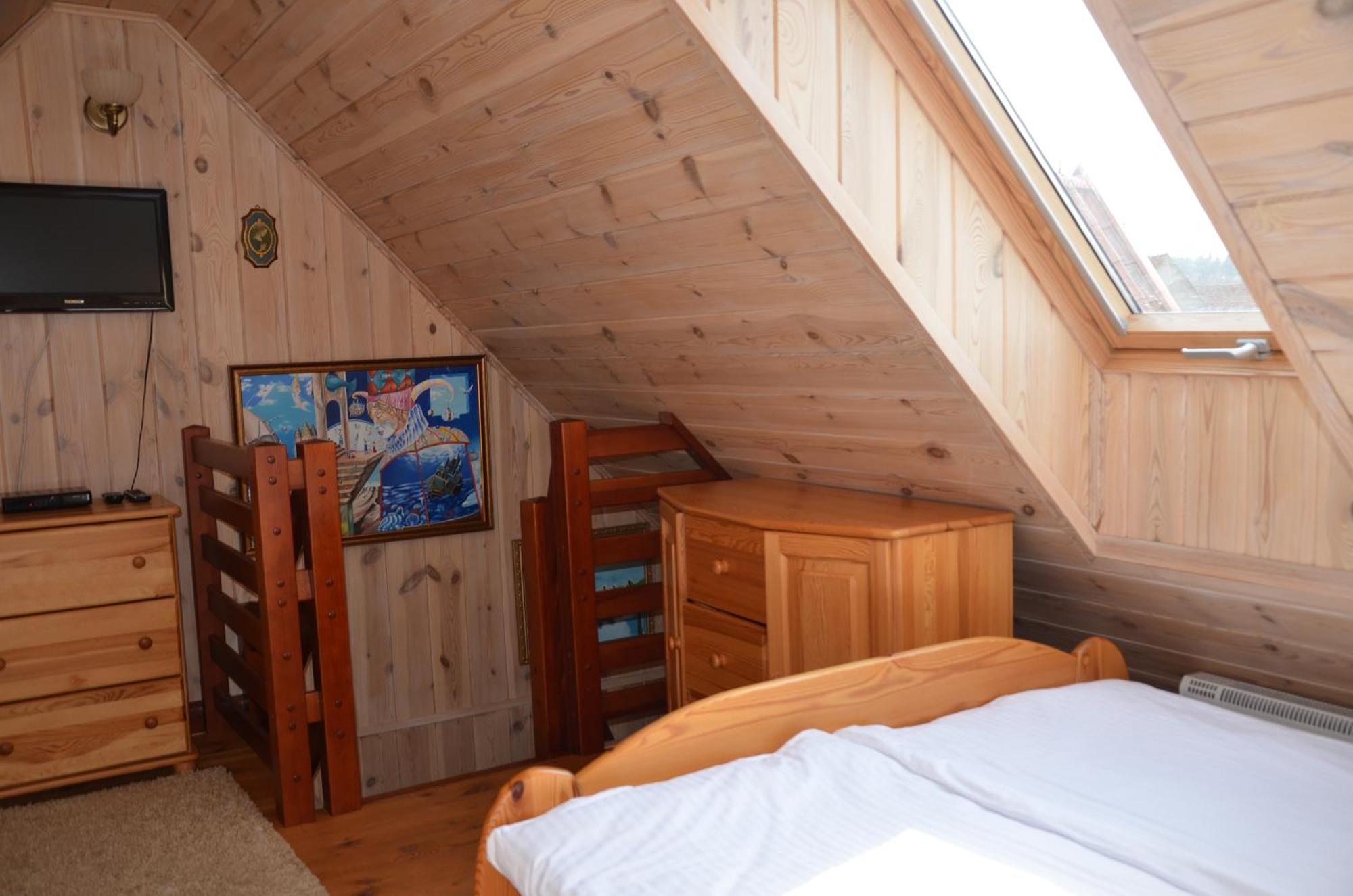 Dworek Mazurski Lizer Stręgielek Zimmer foto
