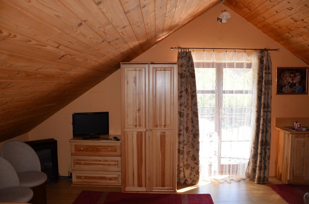 Dworek Mazurski Lizer Stręgielek Zimmer foto
