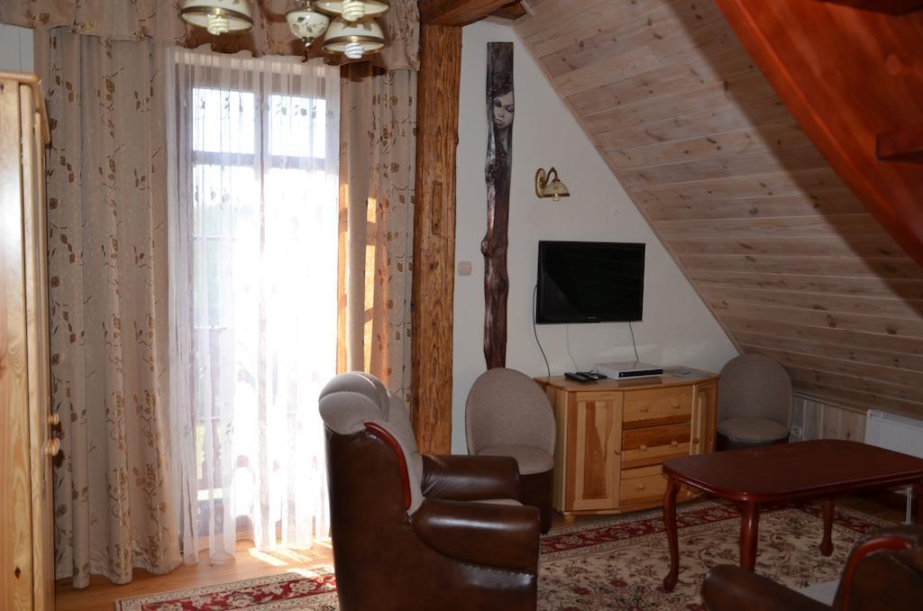 Dworek Mazurski Lizer Stręgielek Zimmer foto