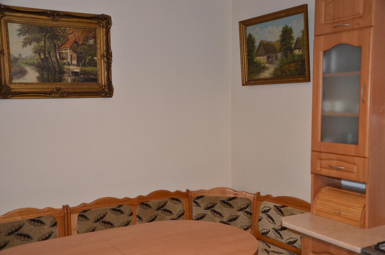 Dworek Mazurski Lizer Stręgielek Exterior foto